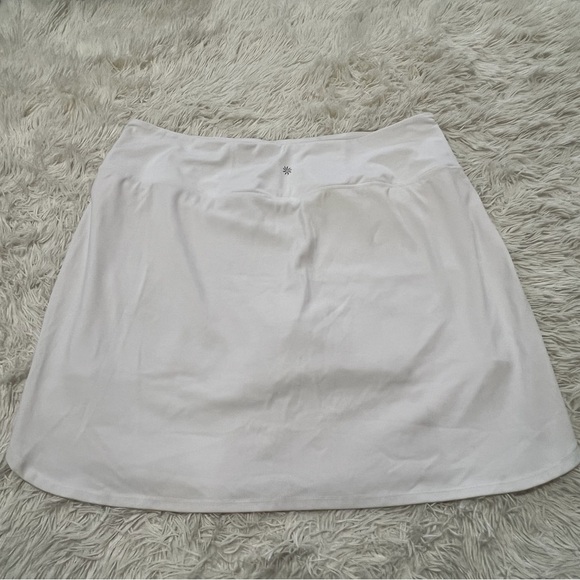 Athleta Fairway Golf Skort 18 - size XL - White - Picture 5 of 10